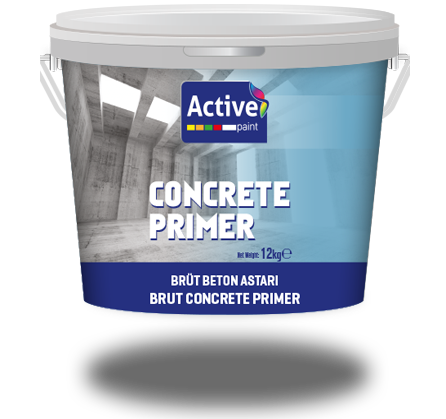 BRUT CONCRETE PRIMER