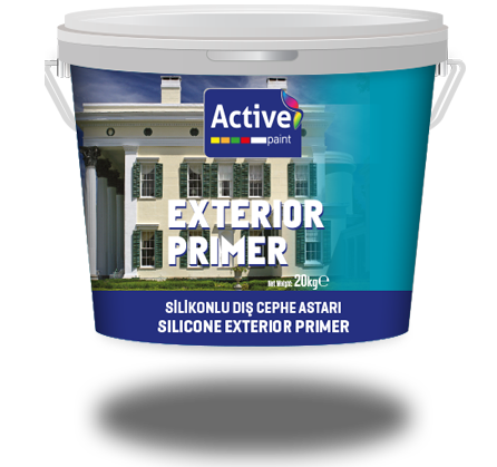 SILICONE EXTERIOR PRIMER