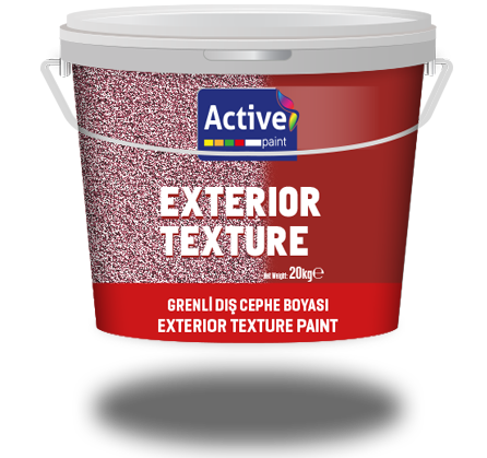 EXTERIOR TEXTURE PAINT